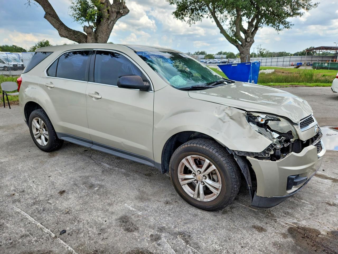 2013 Chevrolet Equinox - Фото 4