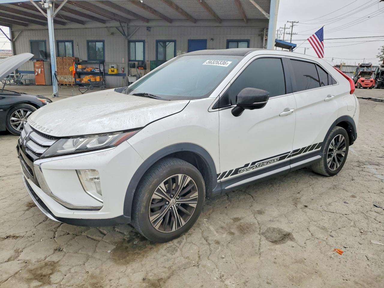 2018 Mitsubishi Eclipse Cross Se