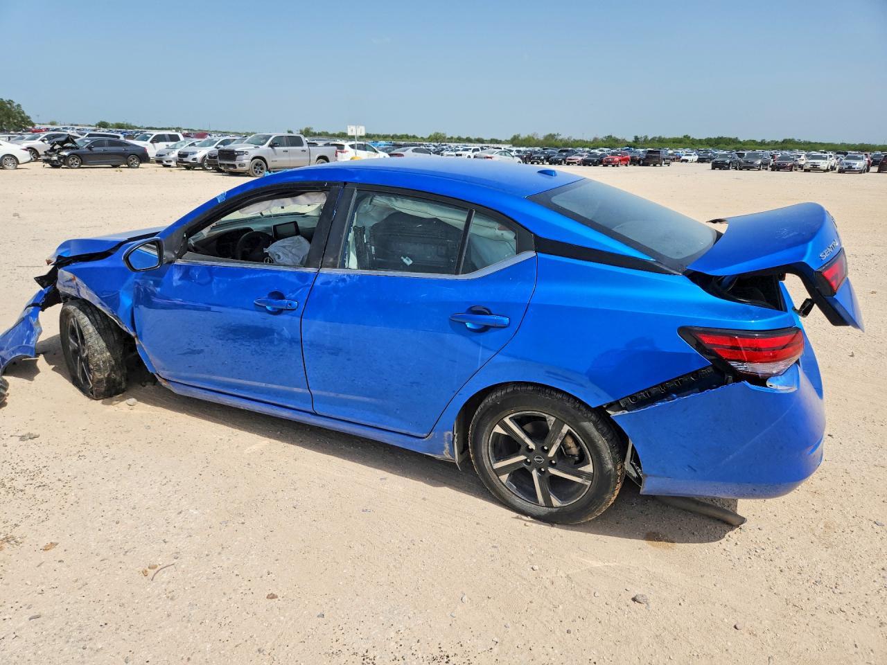 2024 Nissan Sentra Sv - Фото 2
