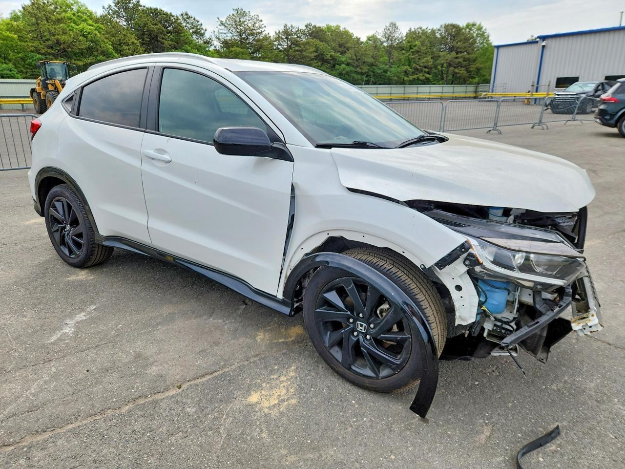 2021 Honda Hr-V Sport - Фото 4