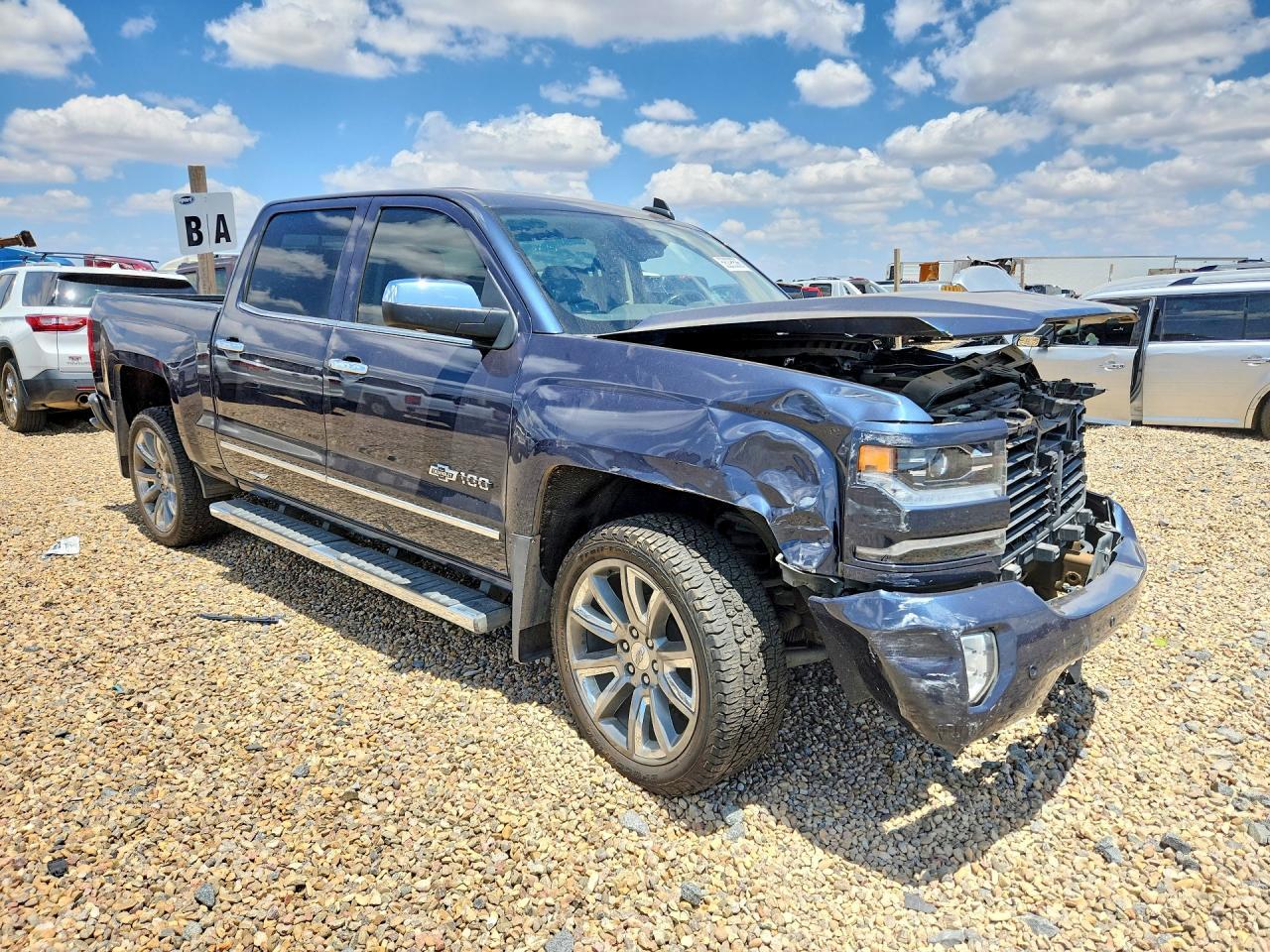 2018 Chevrolet Silverado K1500 Ltz - Image 4