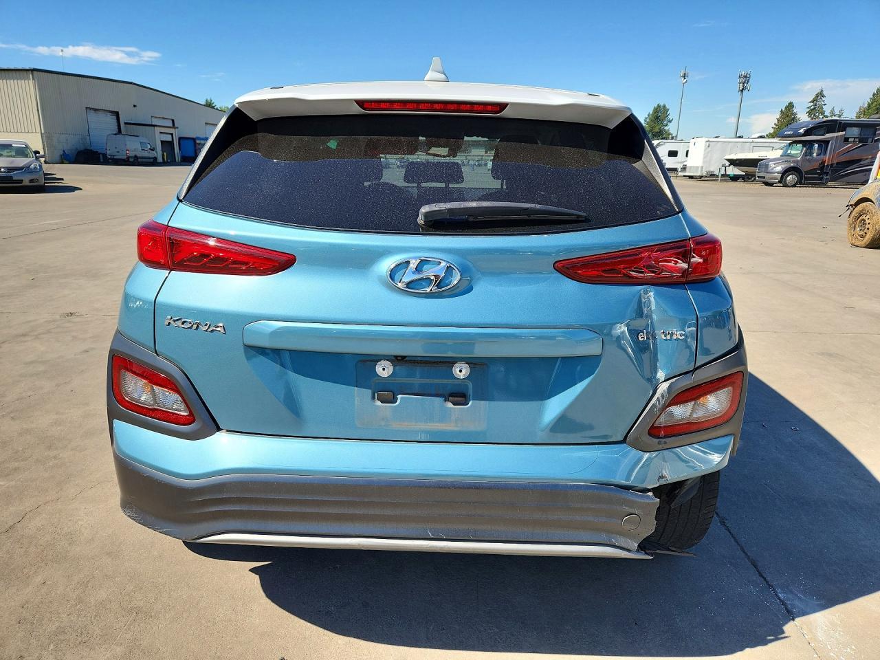 2020 Hyundai Kona Sel - Фото 6