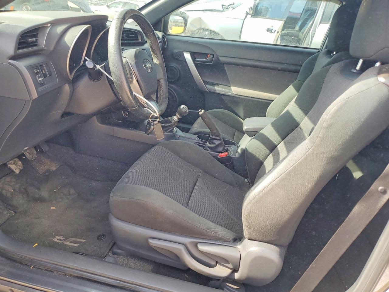 2012 Scion Tc Base - Image 7