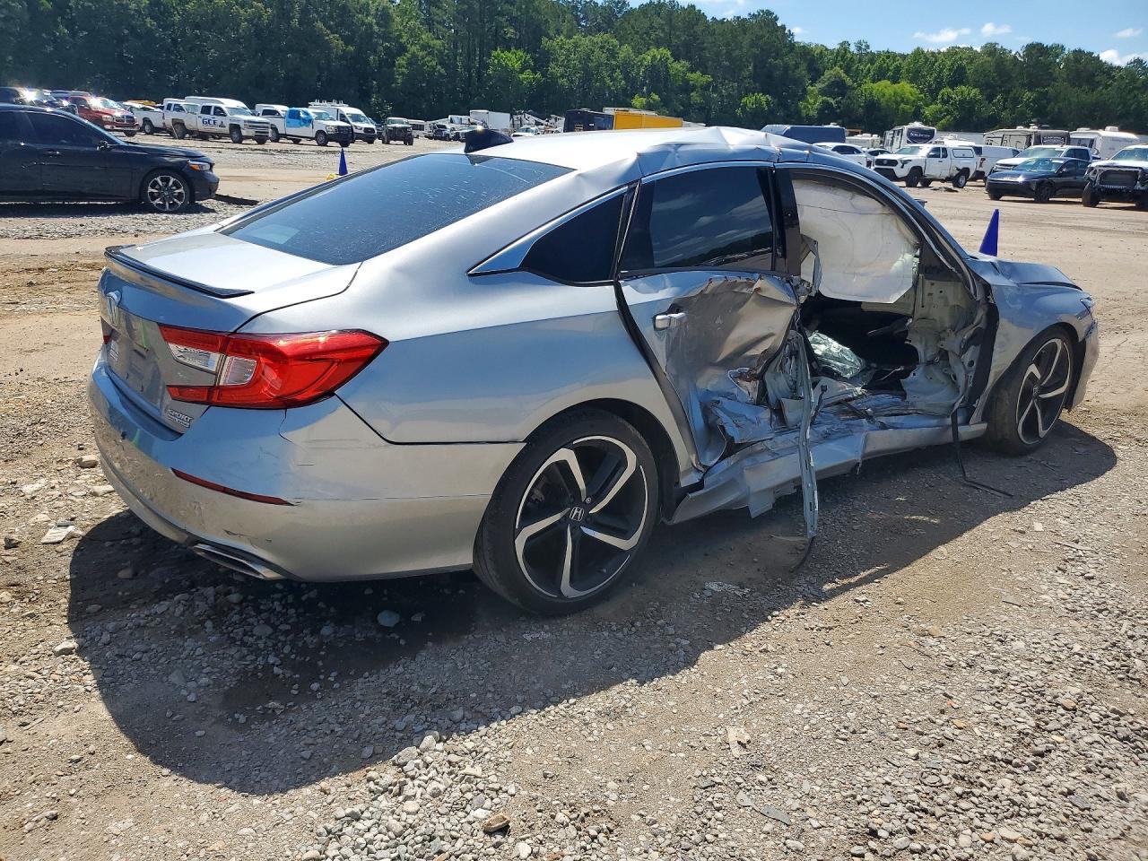 2021 Honda Accord Sport Se - Фото 3