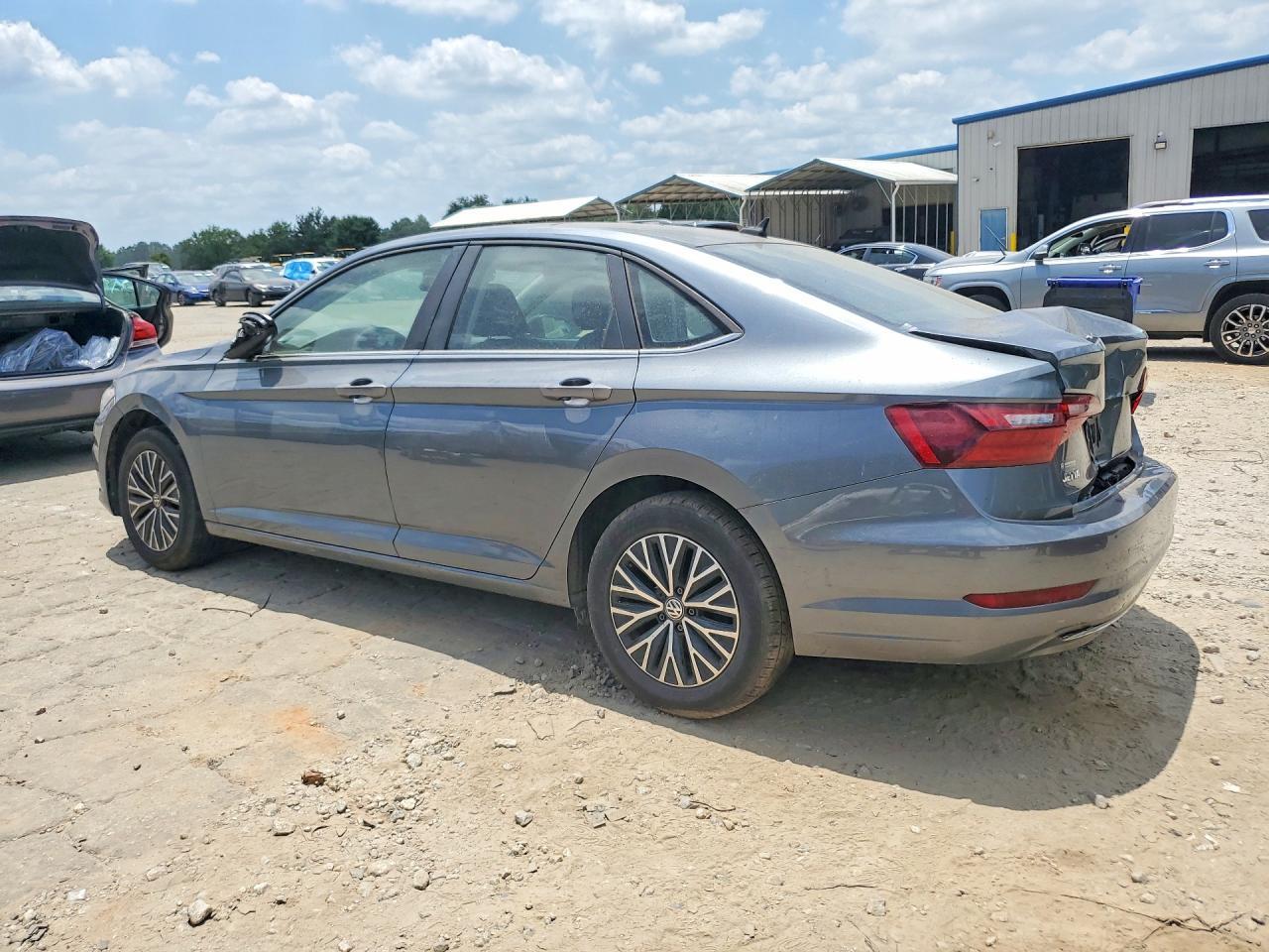 2020 Volkswagen Jetta S - Фото 2