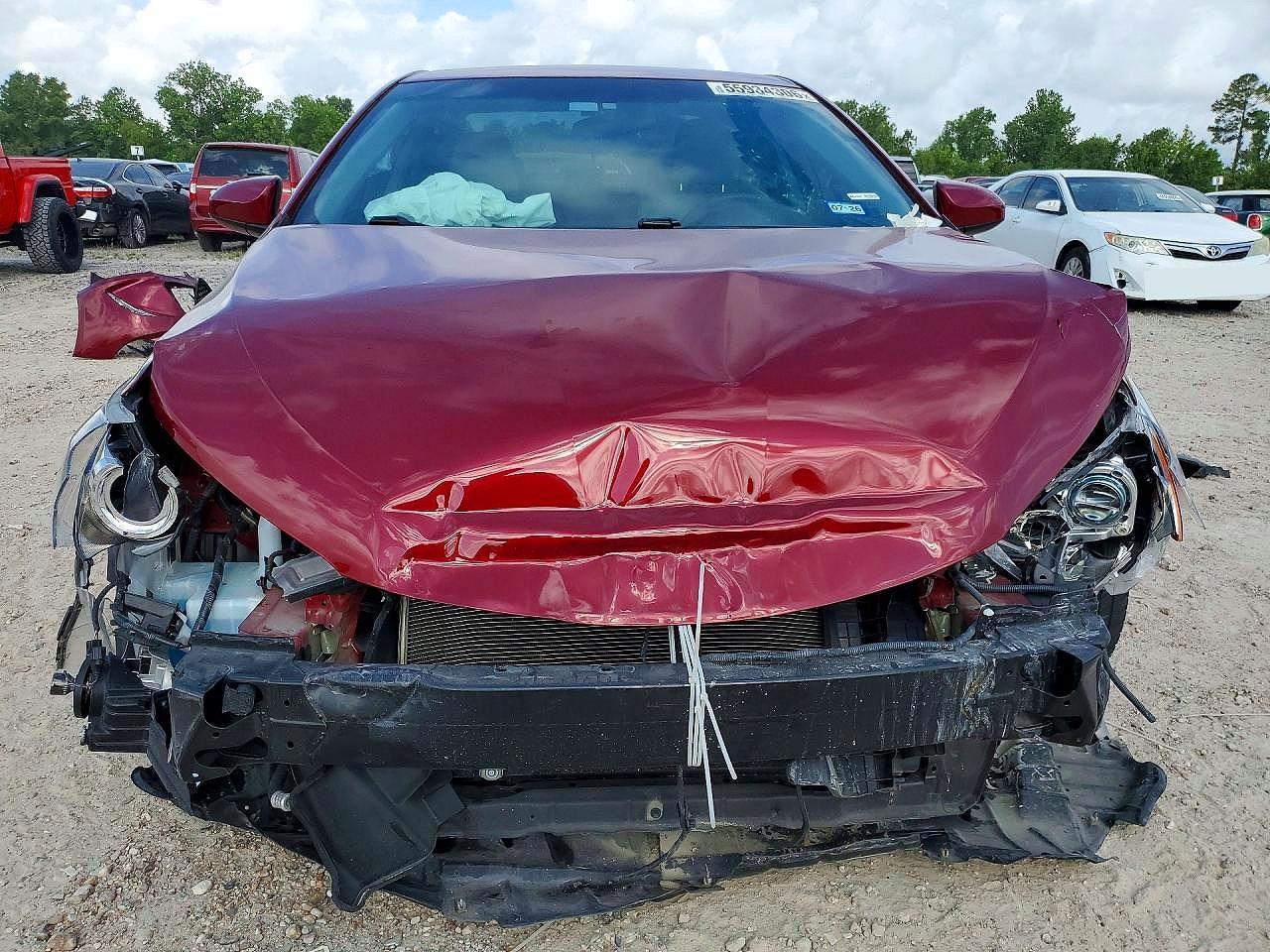 2016 Toyota Camry Se - Фото 5