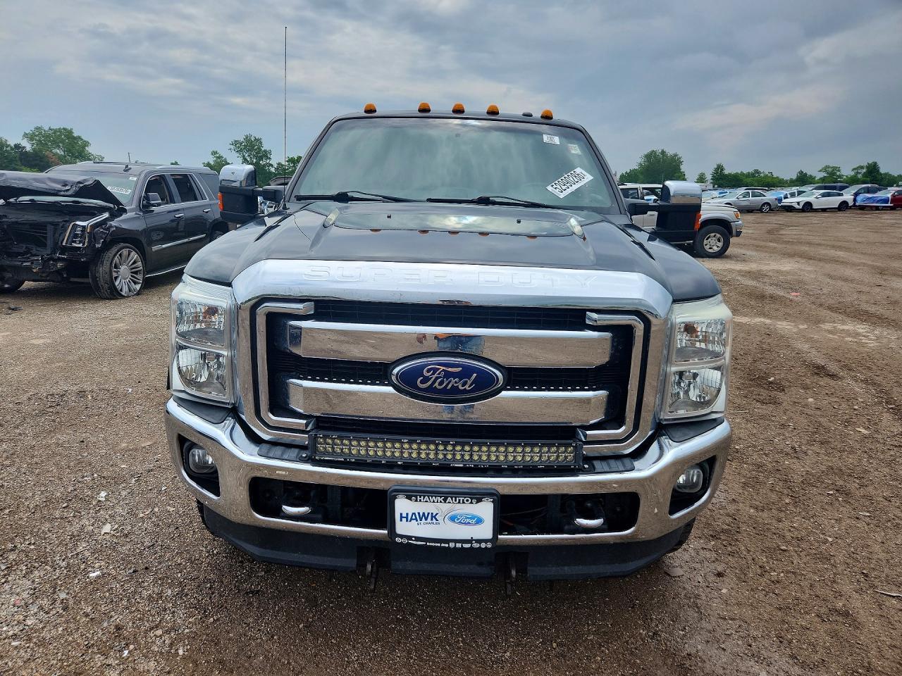 2016 Ford F250 Super Duty - Фото 5