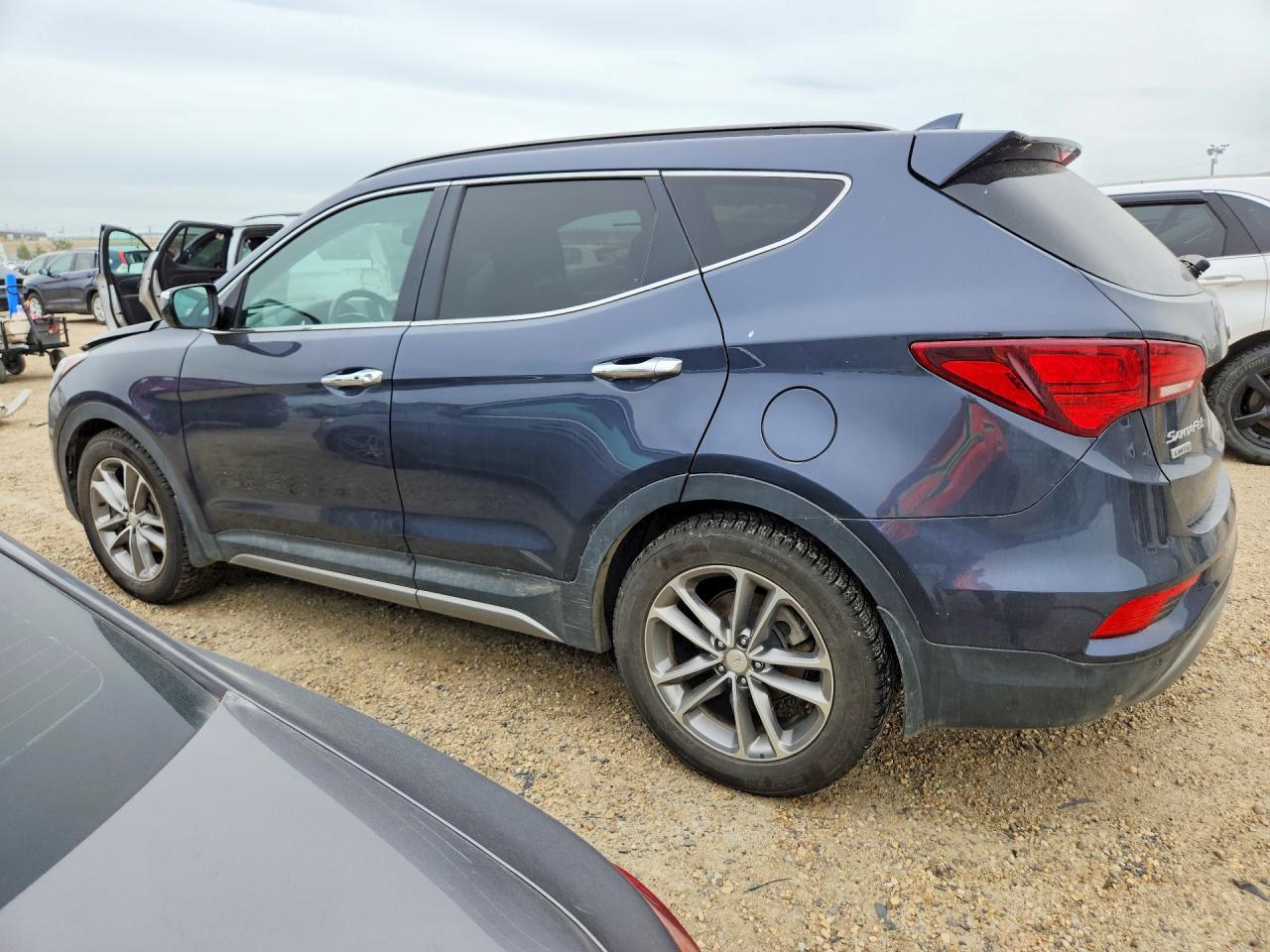 2018 Hyundai Santa Fe Sport 2.0T - Image 2
