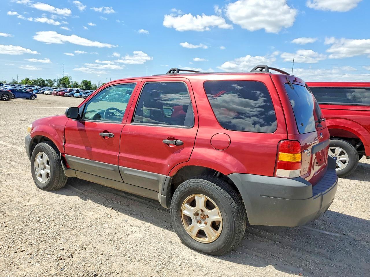 2005 Ford Escape Xlt - Фото 2