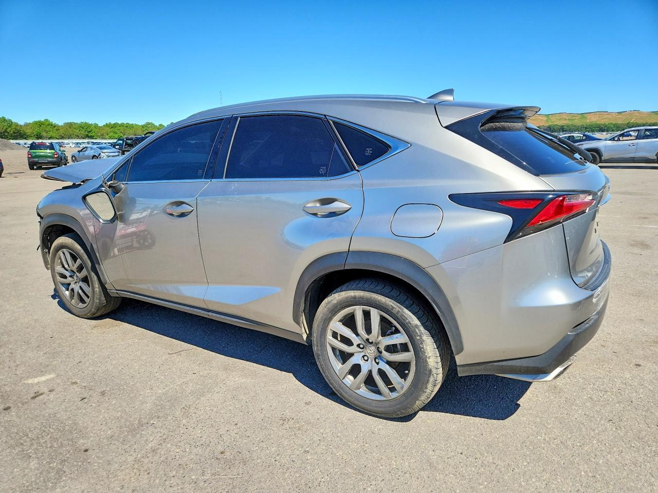 2015 Lexus Nx 200T - Image 2