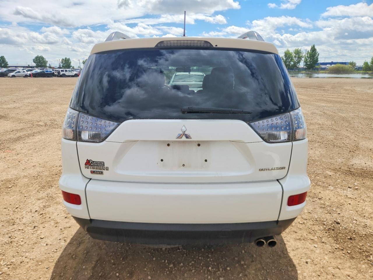 2011 Mitsubishi Outlander Gt - Image 6
