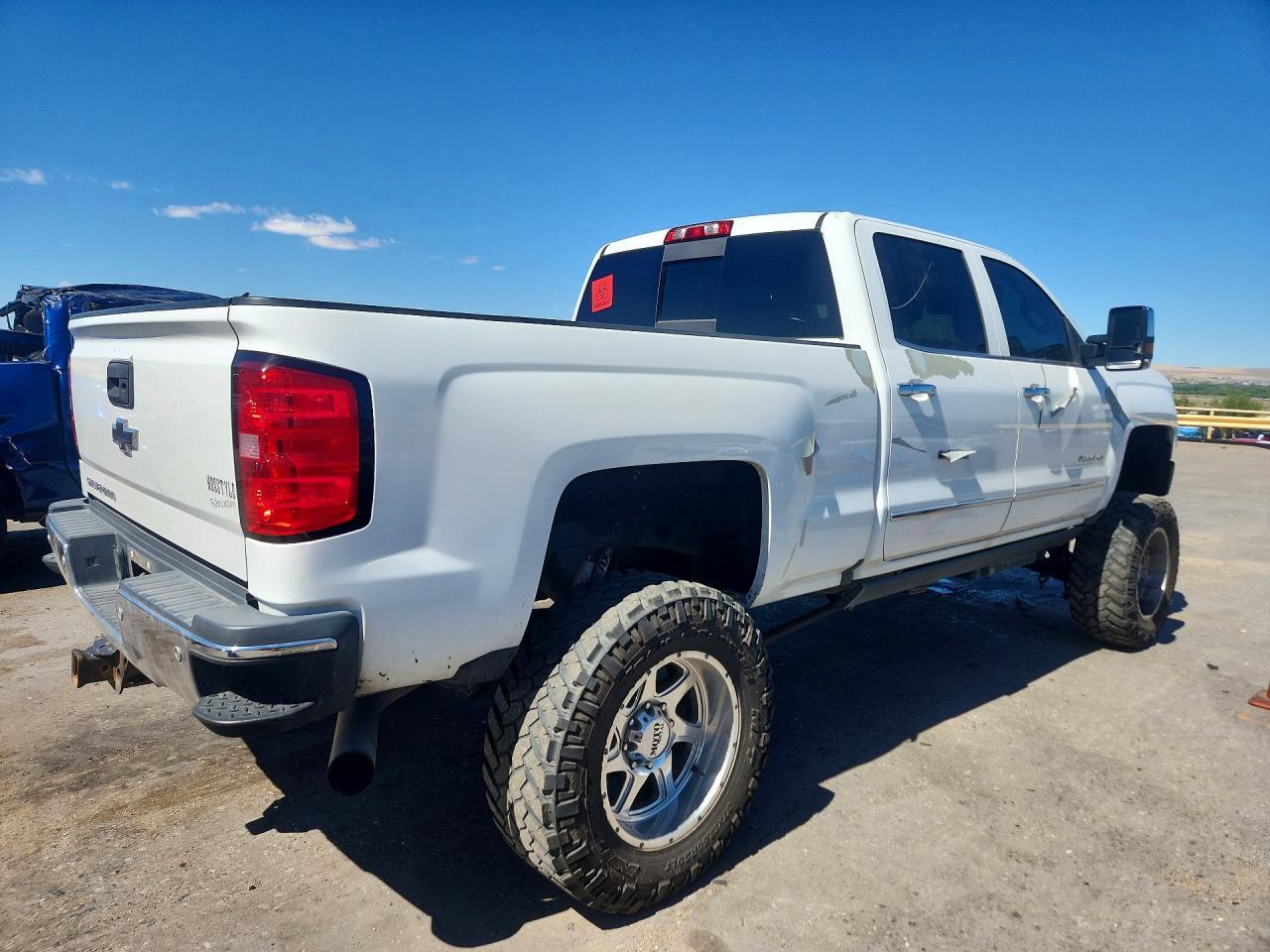 2016 Chevrolet Silverado K2500 Heavy Duty Ltz - Фото 3