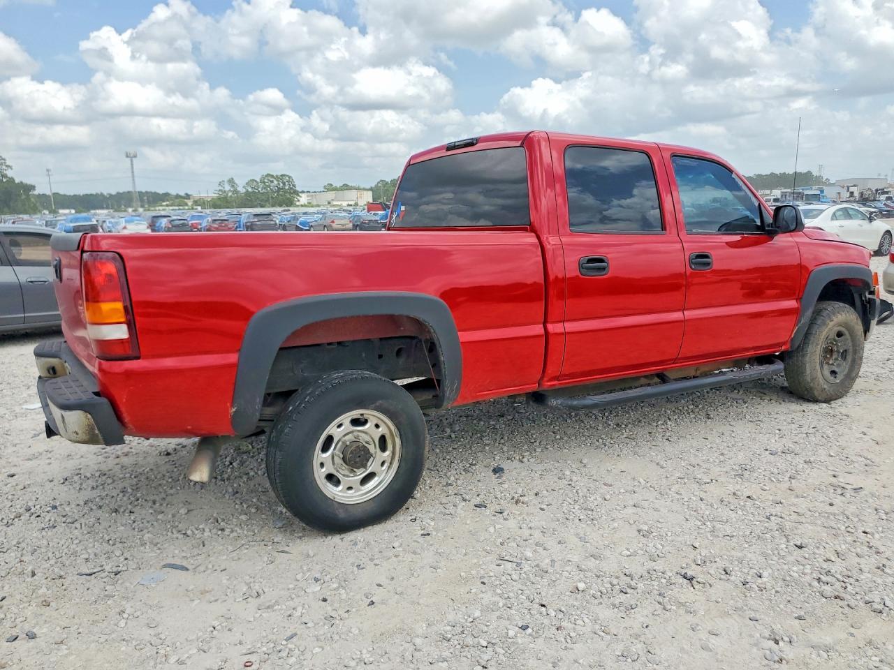 2002 Chevrolet Silverado C2500 Heavy Duty - Фото 3