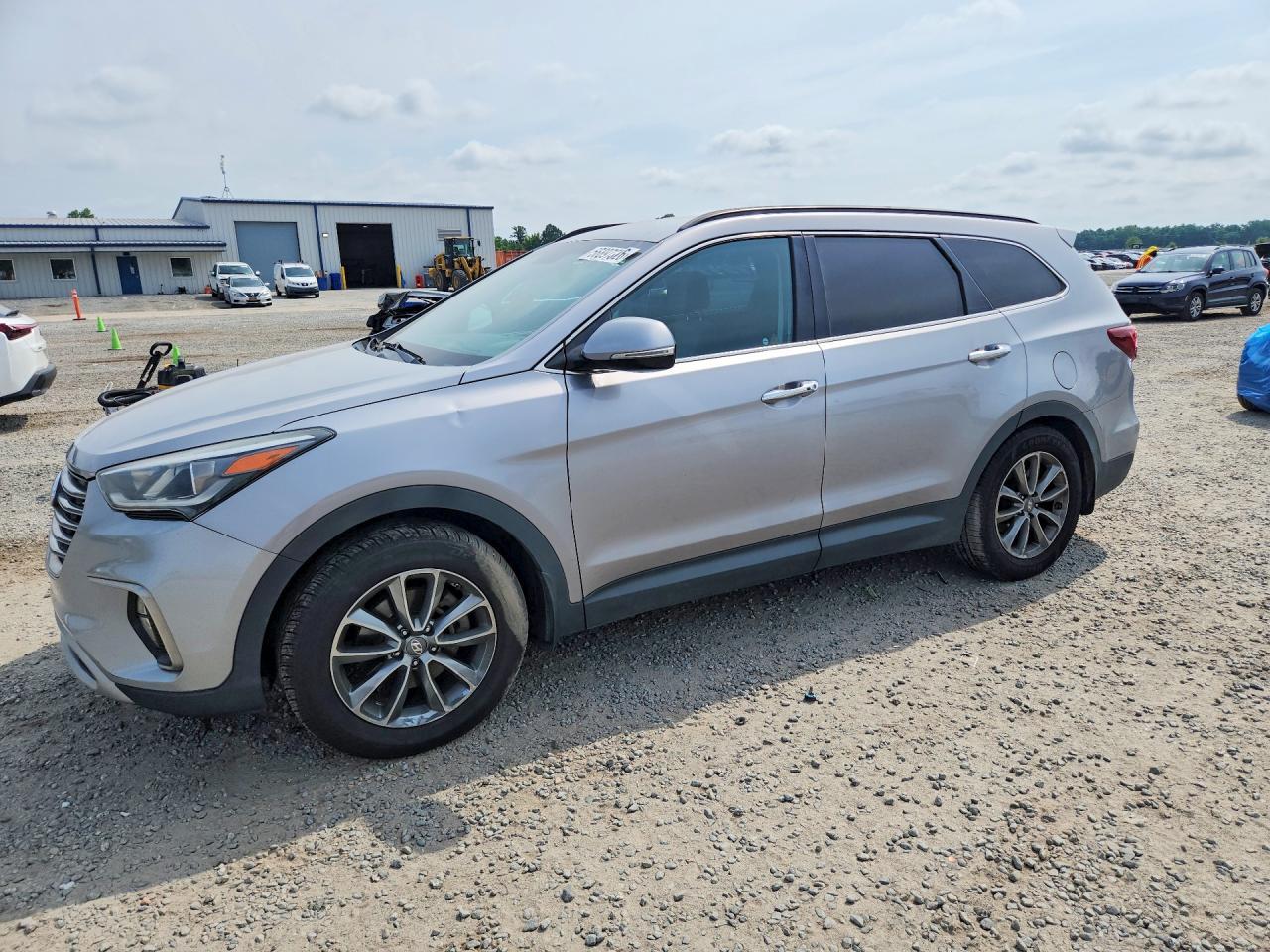 2018 Hyundai Santa Fe Se