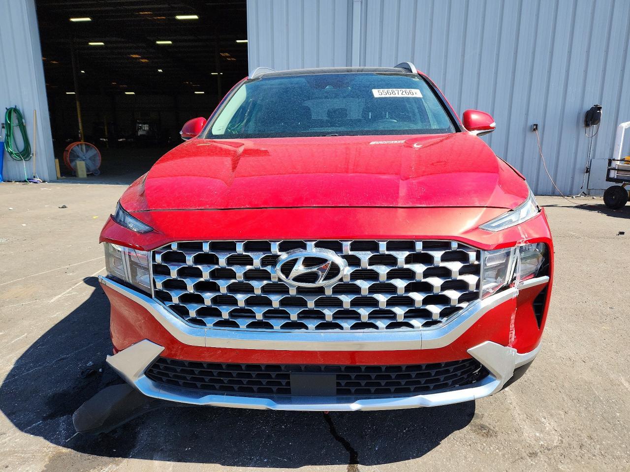 2021 Hyundai Santa Fe Sel - Image 5