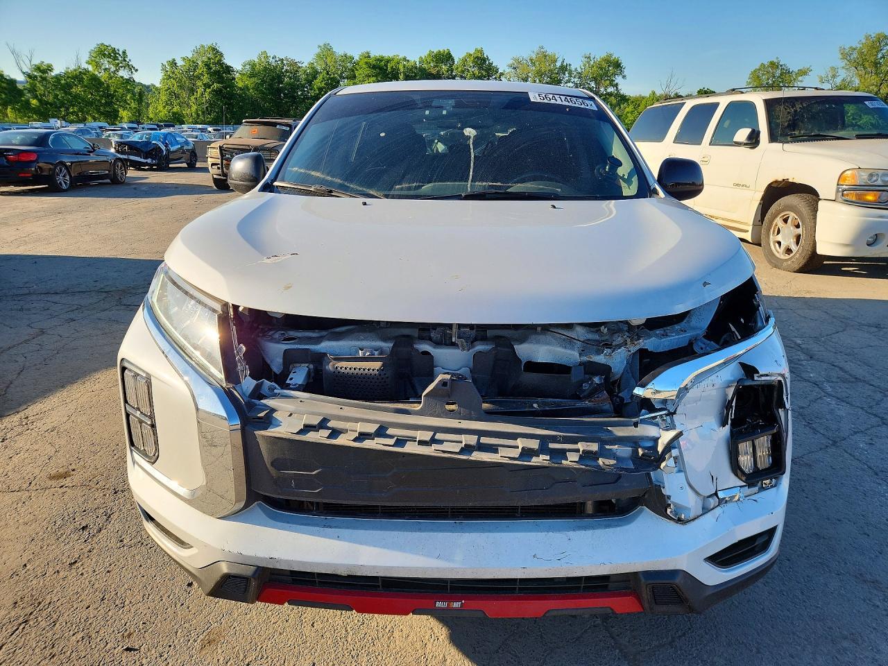 2023 Mitsubishi Outlander Sport S - Image 5