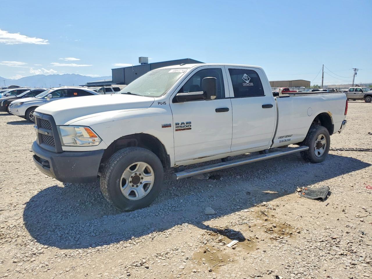 2014 Ram 2500 St