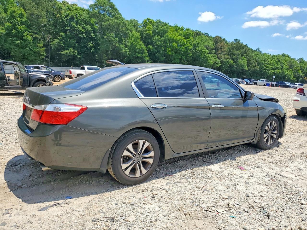 2014 Honda Accord Lx - Image 3