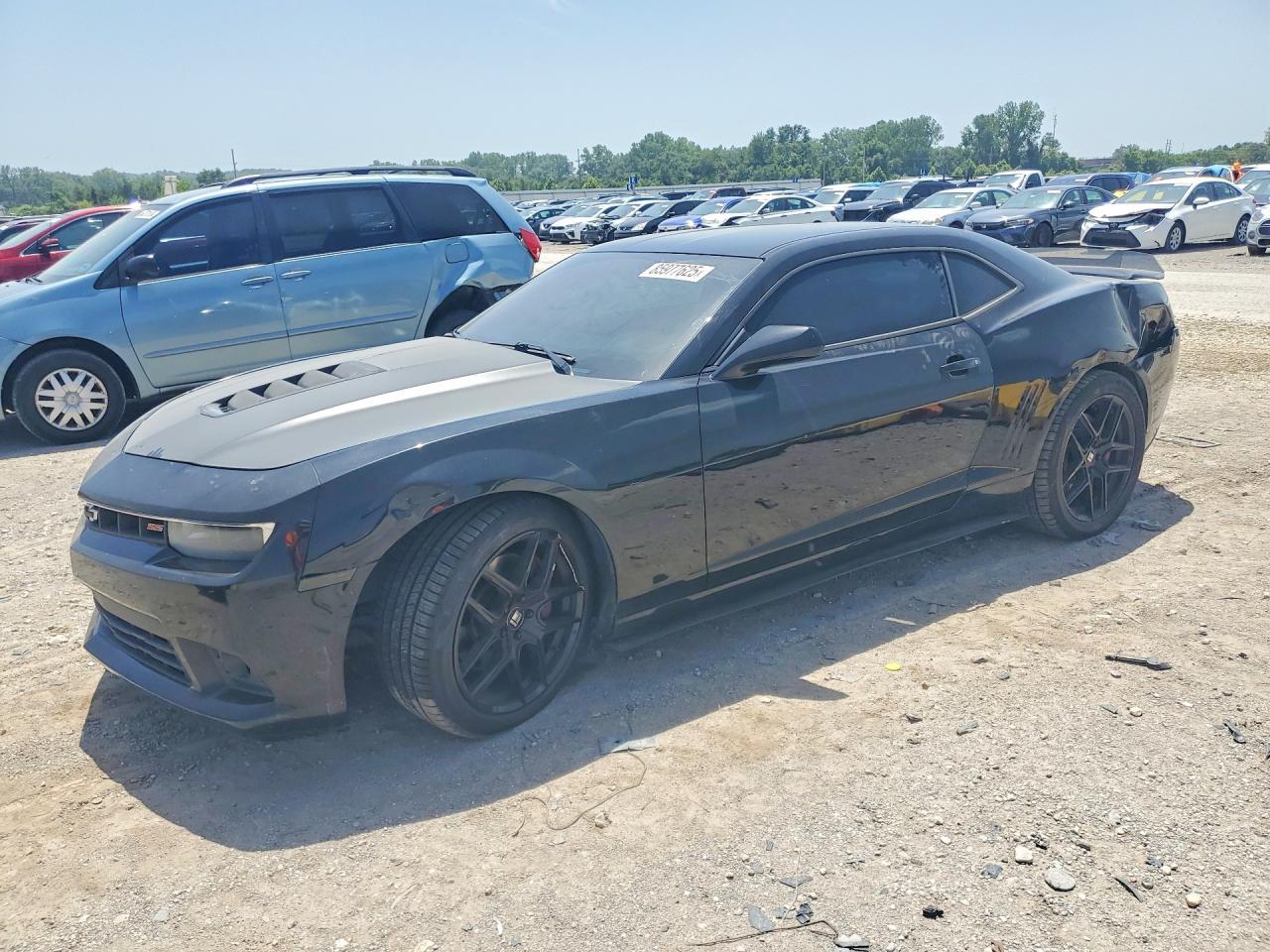 2014 Chevrolet Camaro 2Ss