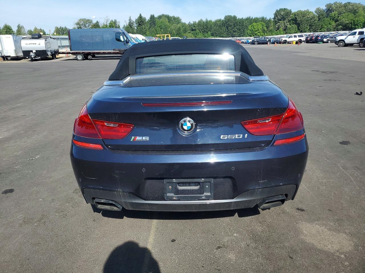 2012 BMW 650 Xi - Фото 6