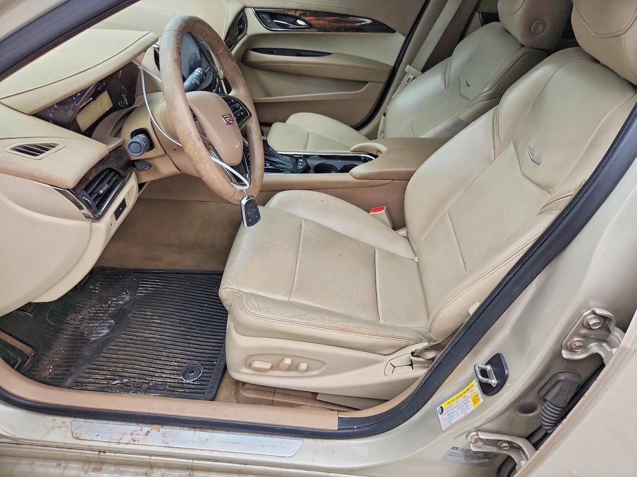 2016 Cadillac Ats Luxury - Image 7