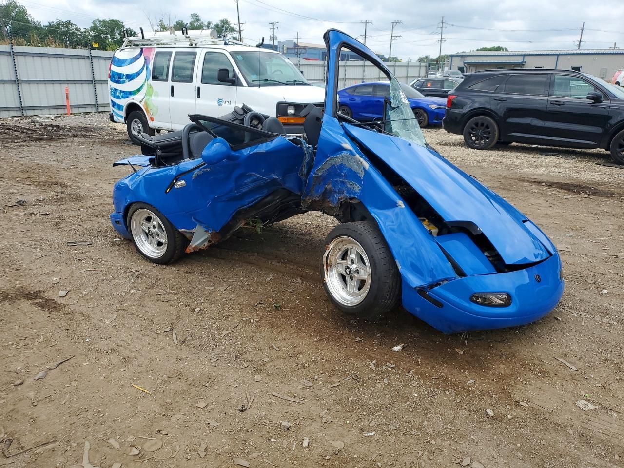 1993 Mazda Mx-5 Miata - Фото 4