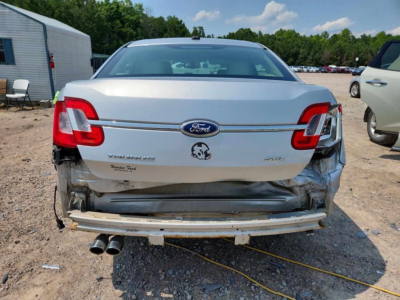 2012 Ford Taurus Sel - Image 6