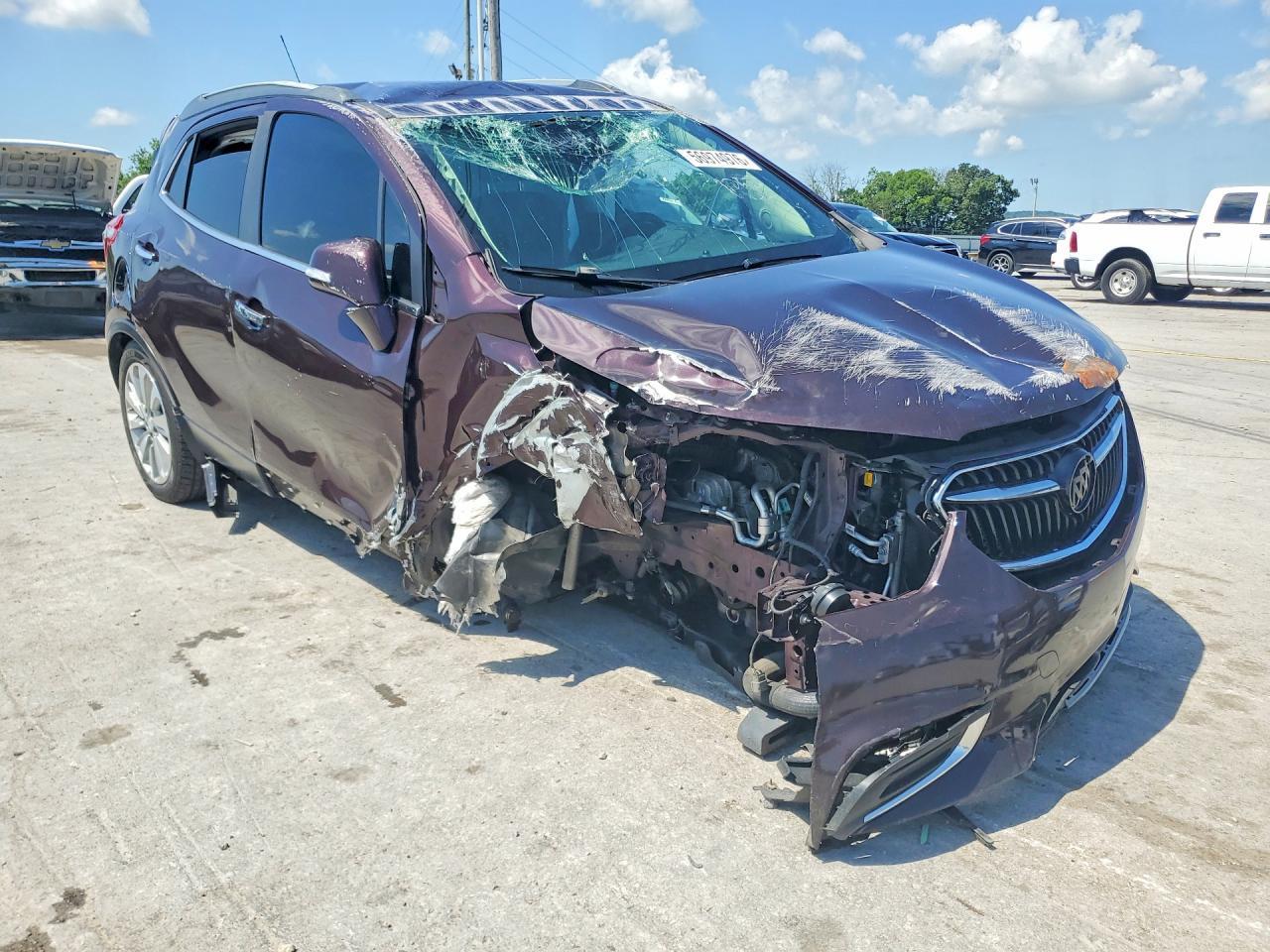 2018 Buick Encore Preferred - Фото 4