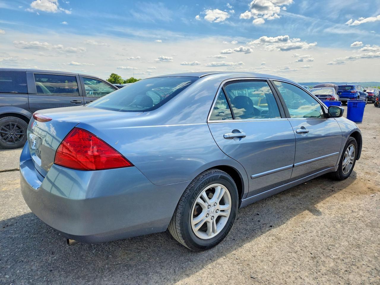 2007 Honda Accord Se - Фото 3