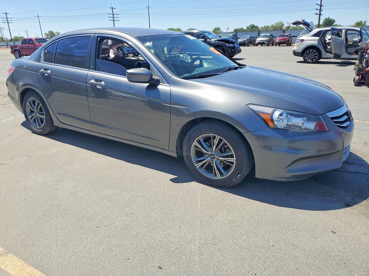 2012 Honda Accord Se - Image 4