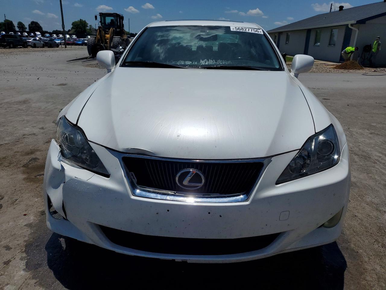 2008 Lexus Is 250 - Image 5