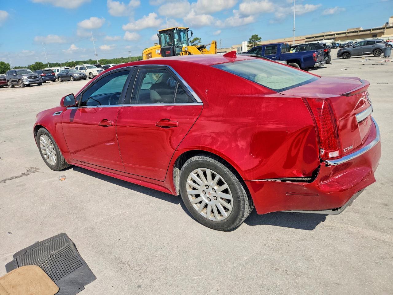 2011 Cadillac Cts Luxury Collection - Фото 2