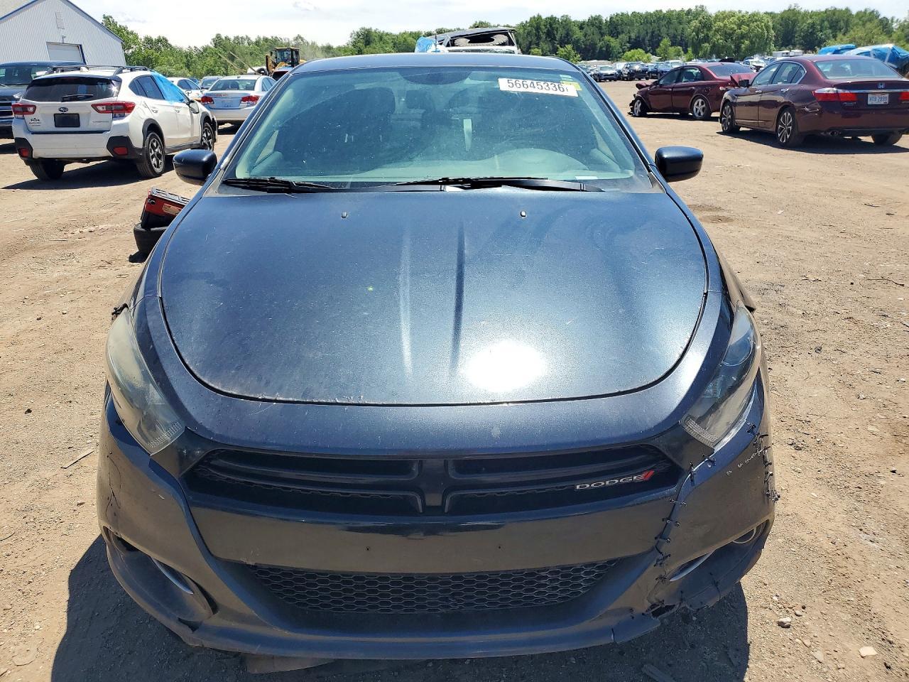 2013 Dodge Dart Sxt - Image 5