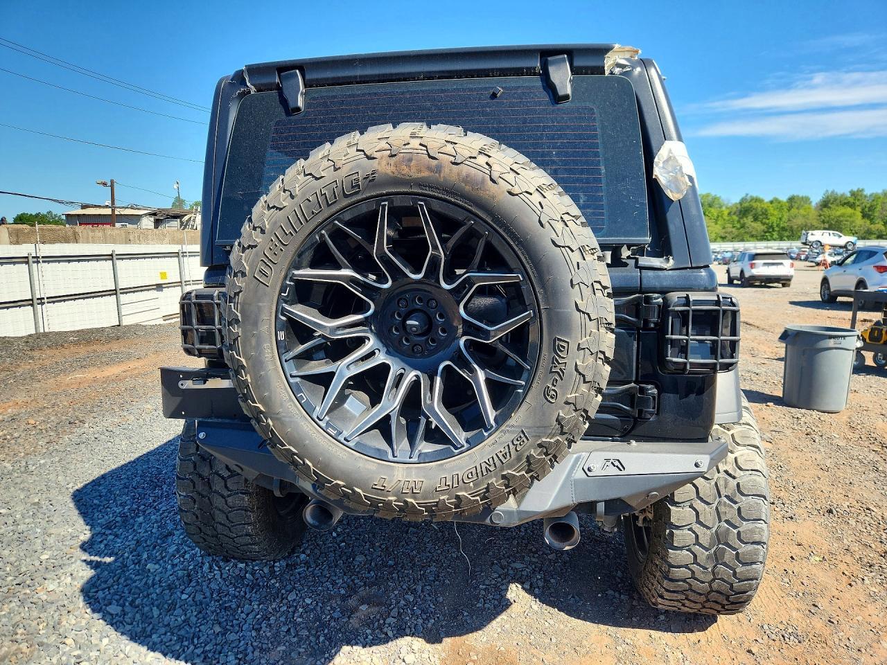 2021 Jeep Wrangler Unlimited Sport - Фото 6