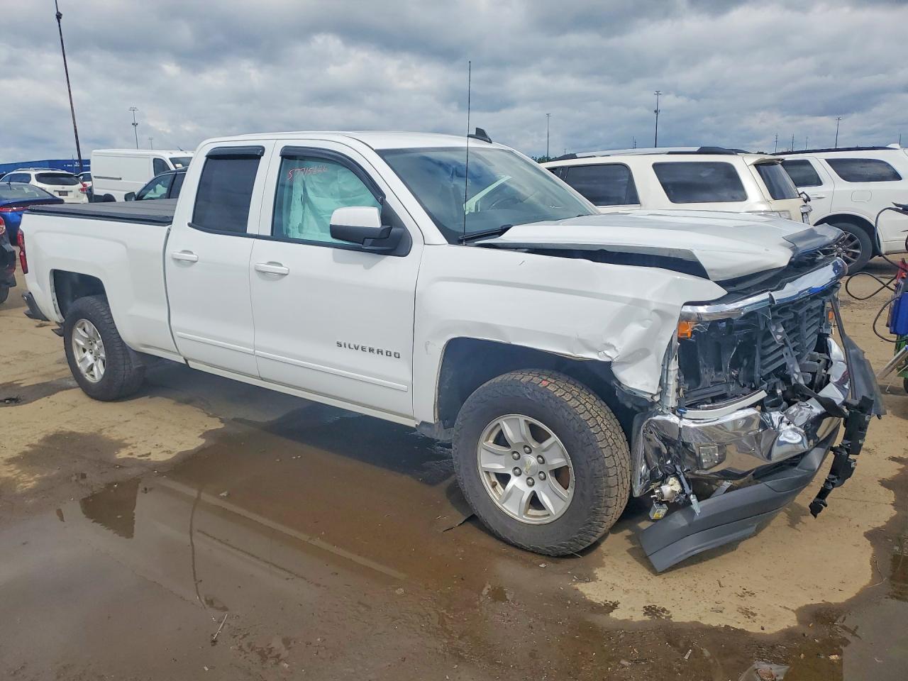 2017 Chevrolet Silverado K1500 Lt - Фото 4