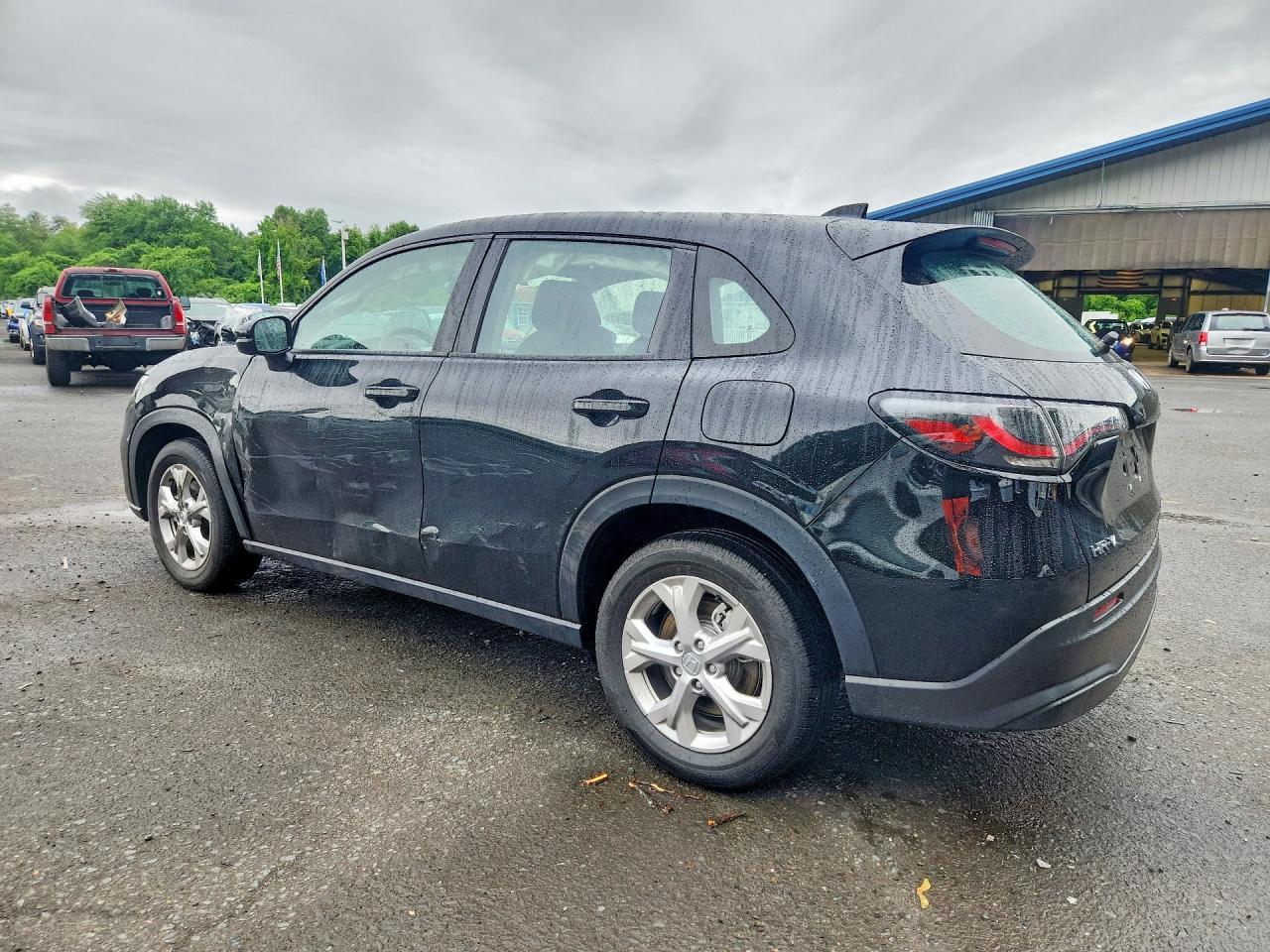 2025 Honda Hr-V Lx - Image 2