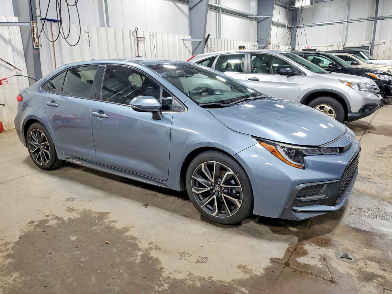 2020 Toyota Corolla Se - Image 4