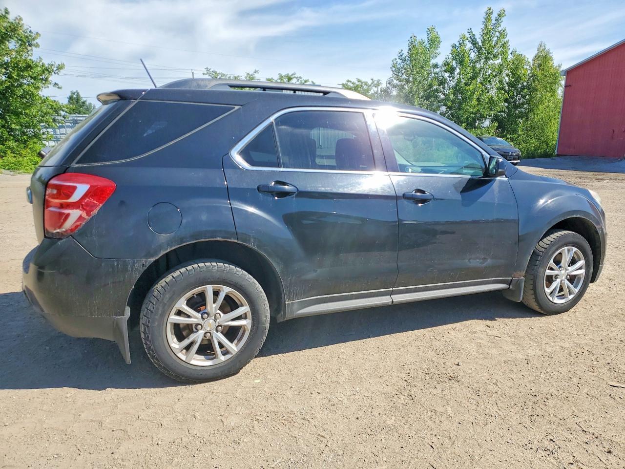 2017 Chevrolet Equinox Lt - Фото 3