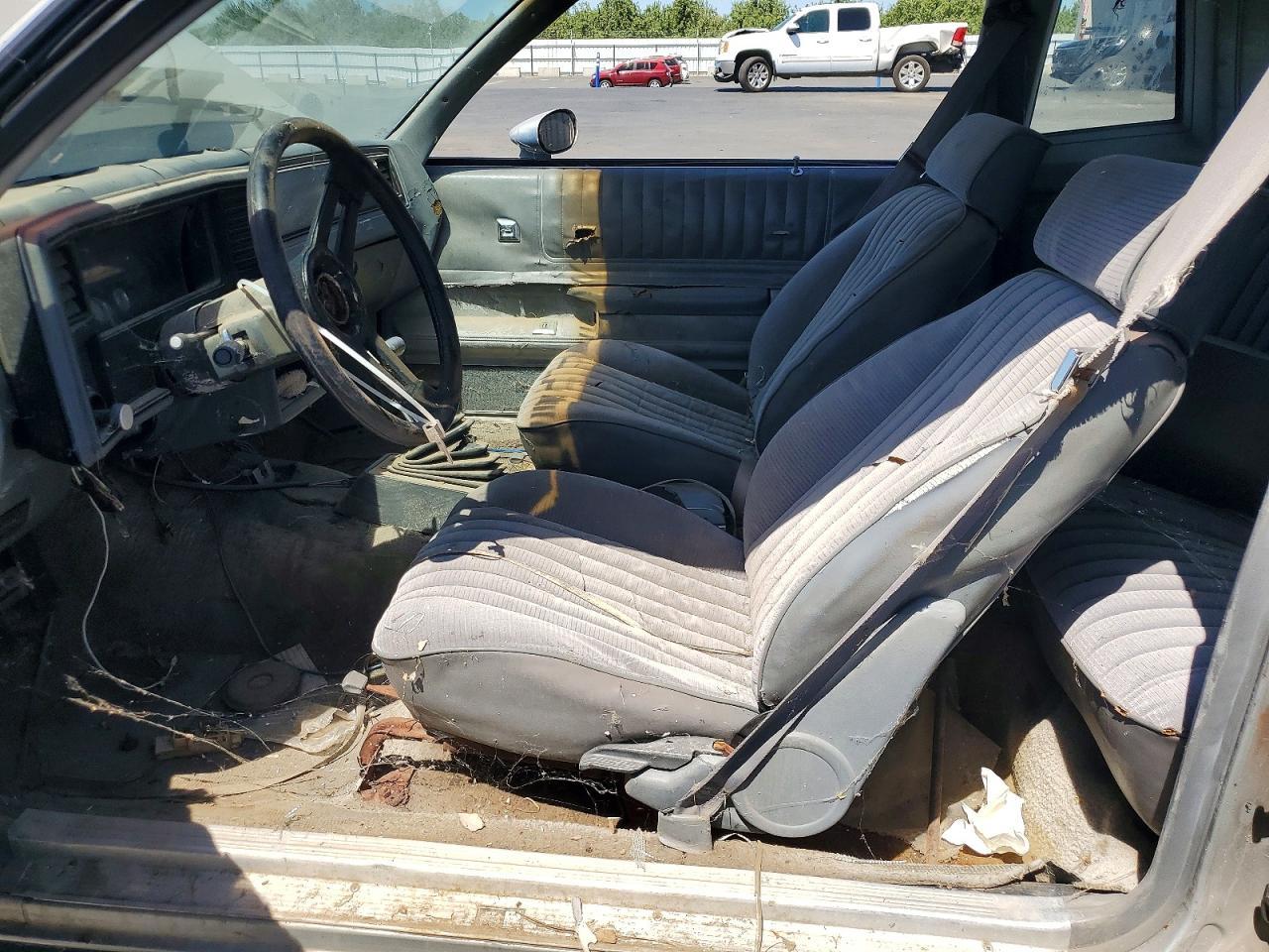 1985 Chevrolet Monte Carlo - Фото 7