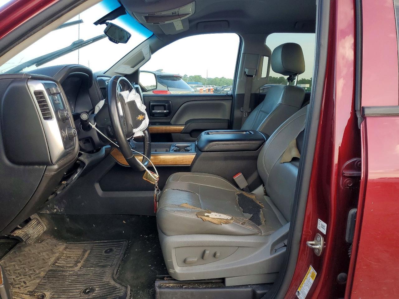 2014 Chevrolet Silverado - Фото 7