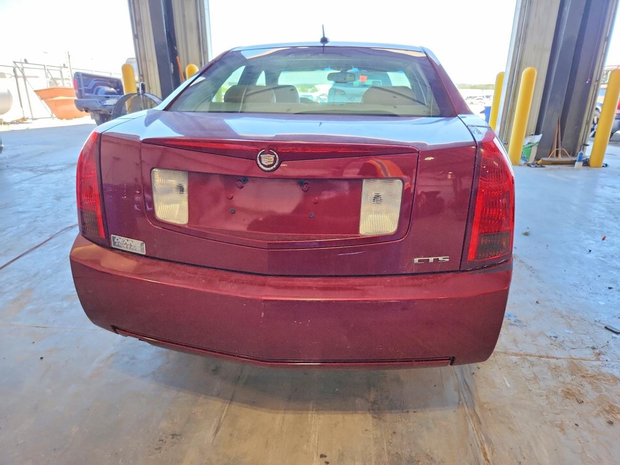 2006 Cadillac Cts - Фото 6