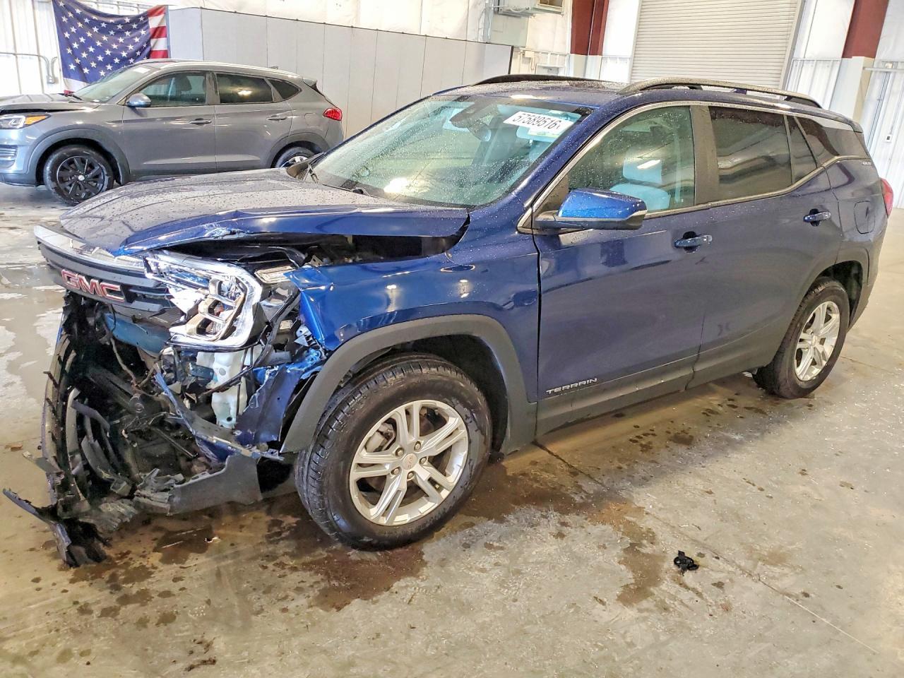 2023 GMC Terrain Sle