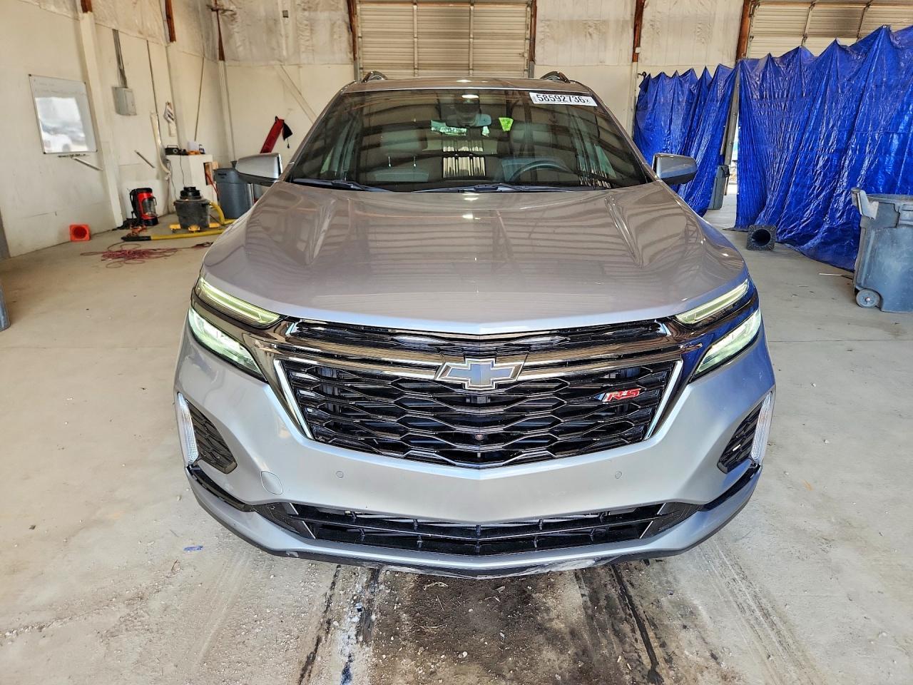 2023 Chevrolet Equinox Rs - Image 5