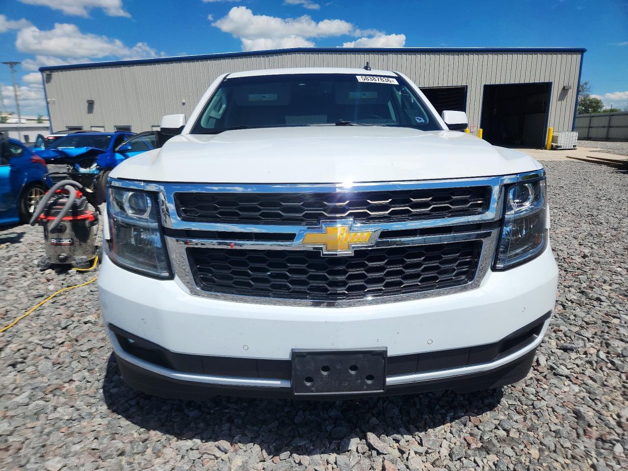 2015 Chevrolet Suburban K1500 Lt - Фото 5