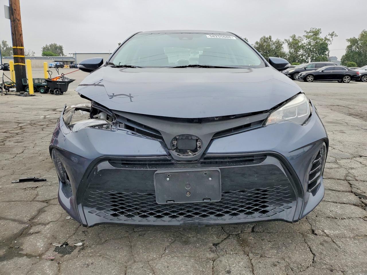 2019 Toyota Corolla Se - Image 5