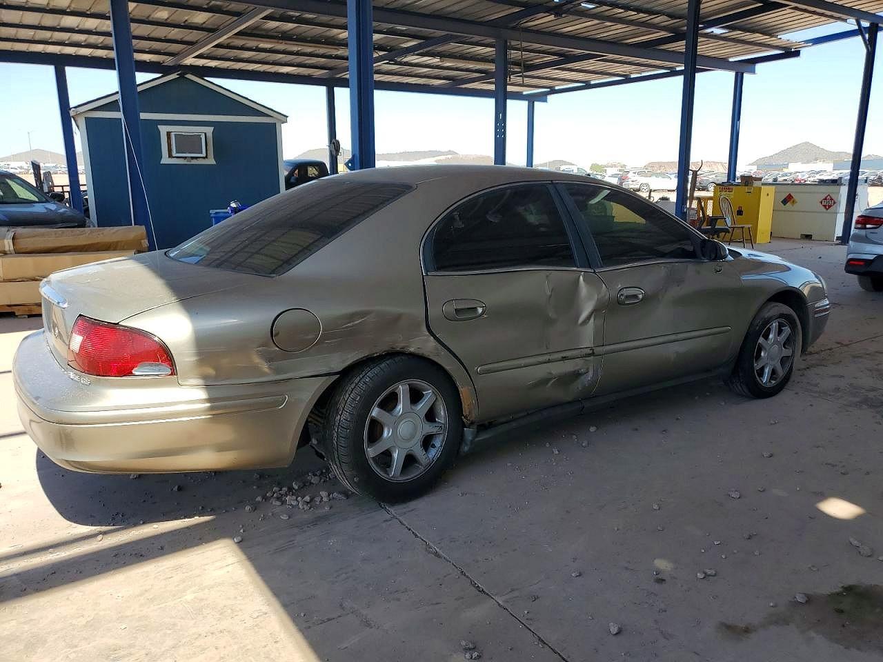 2003 Mercury Sable Gs - Фото 3
