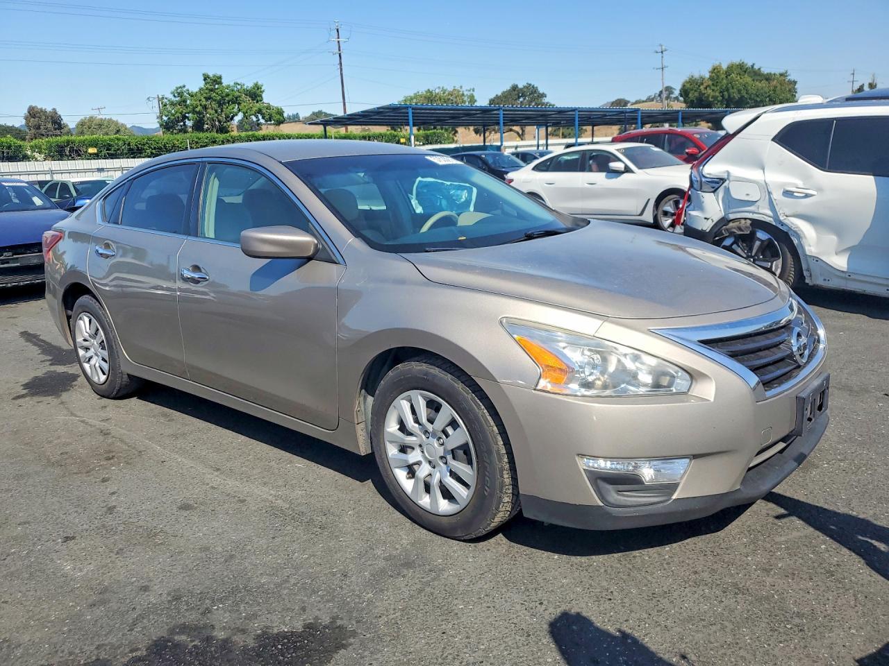 2013 Nissan Altima 2.5 - Фото 4