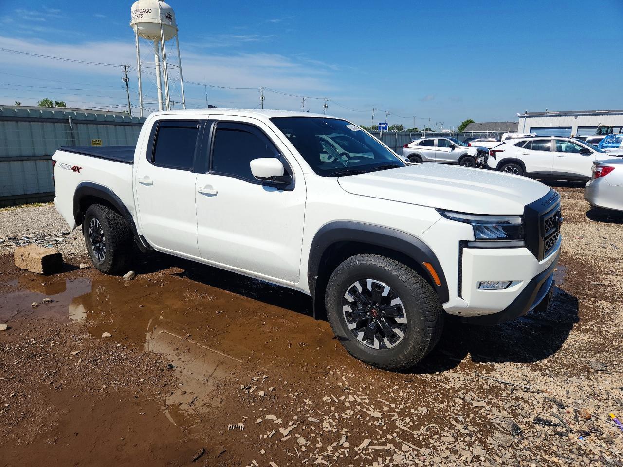 2024 Nissan Frontier Pro-4X - Фото 4