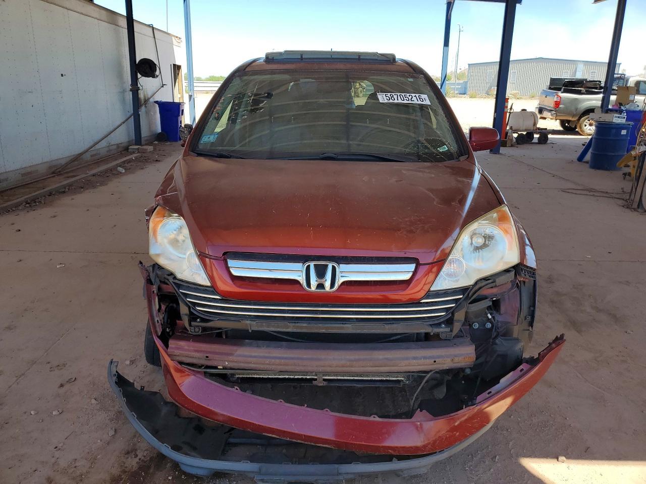 2008 Honda Cr-V Exl - Image 5