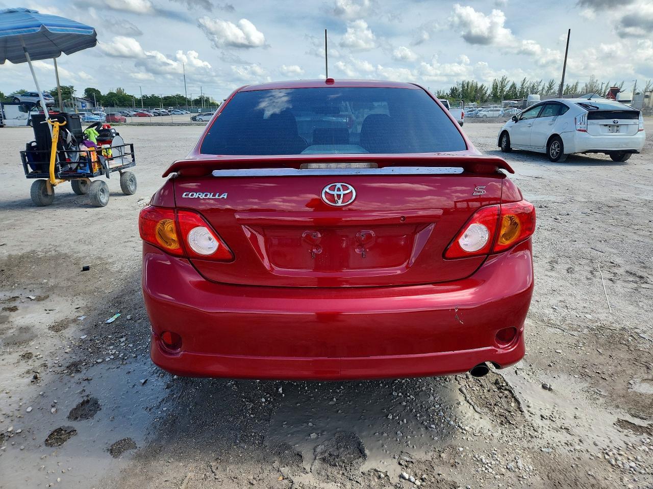2010 Toyota Corolla S - Фото 6